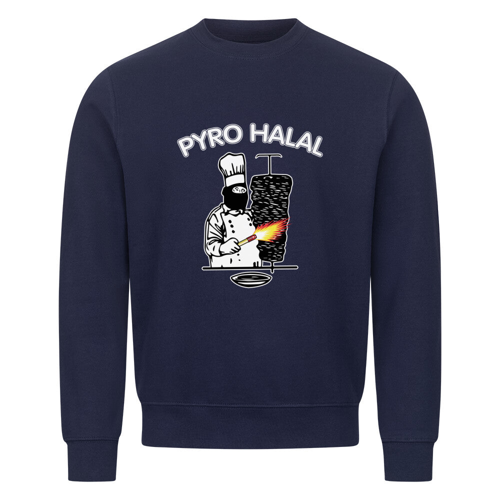 Pyro Halal | Sweatshirt