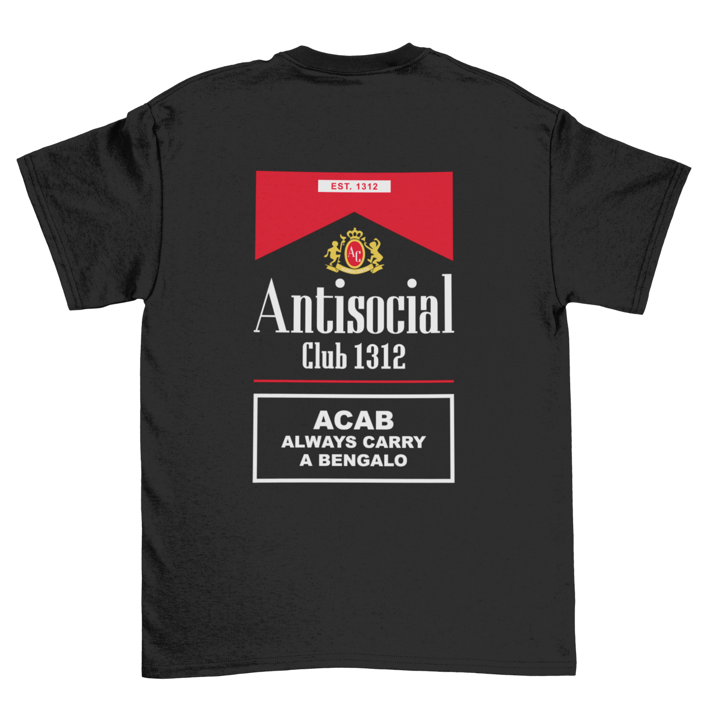 Malboro Backprint | Shirt