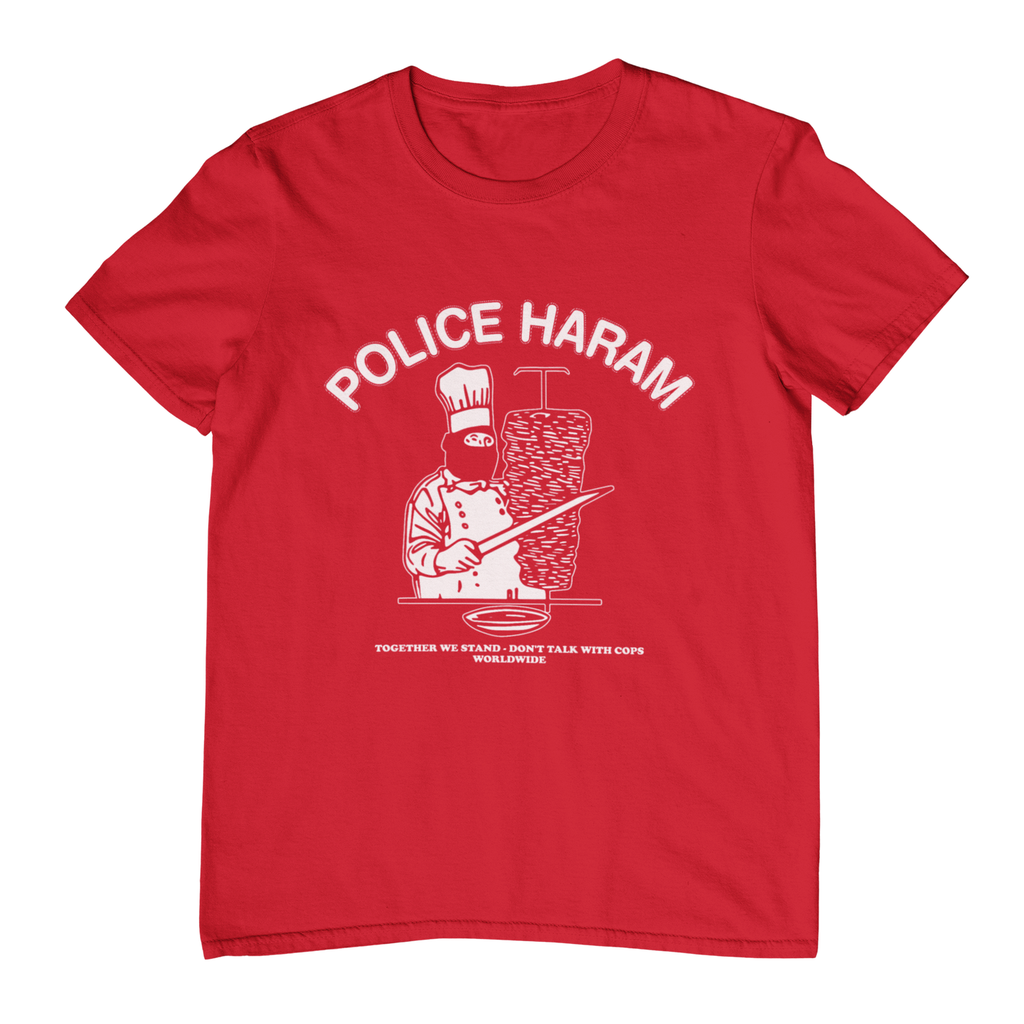 Police Haram | Shirt
