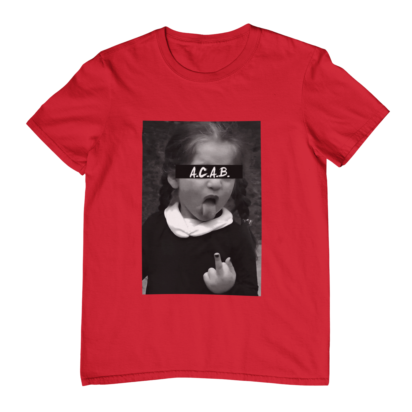 Little ACAB Girl | Shirt