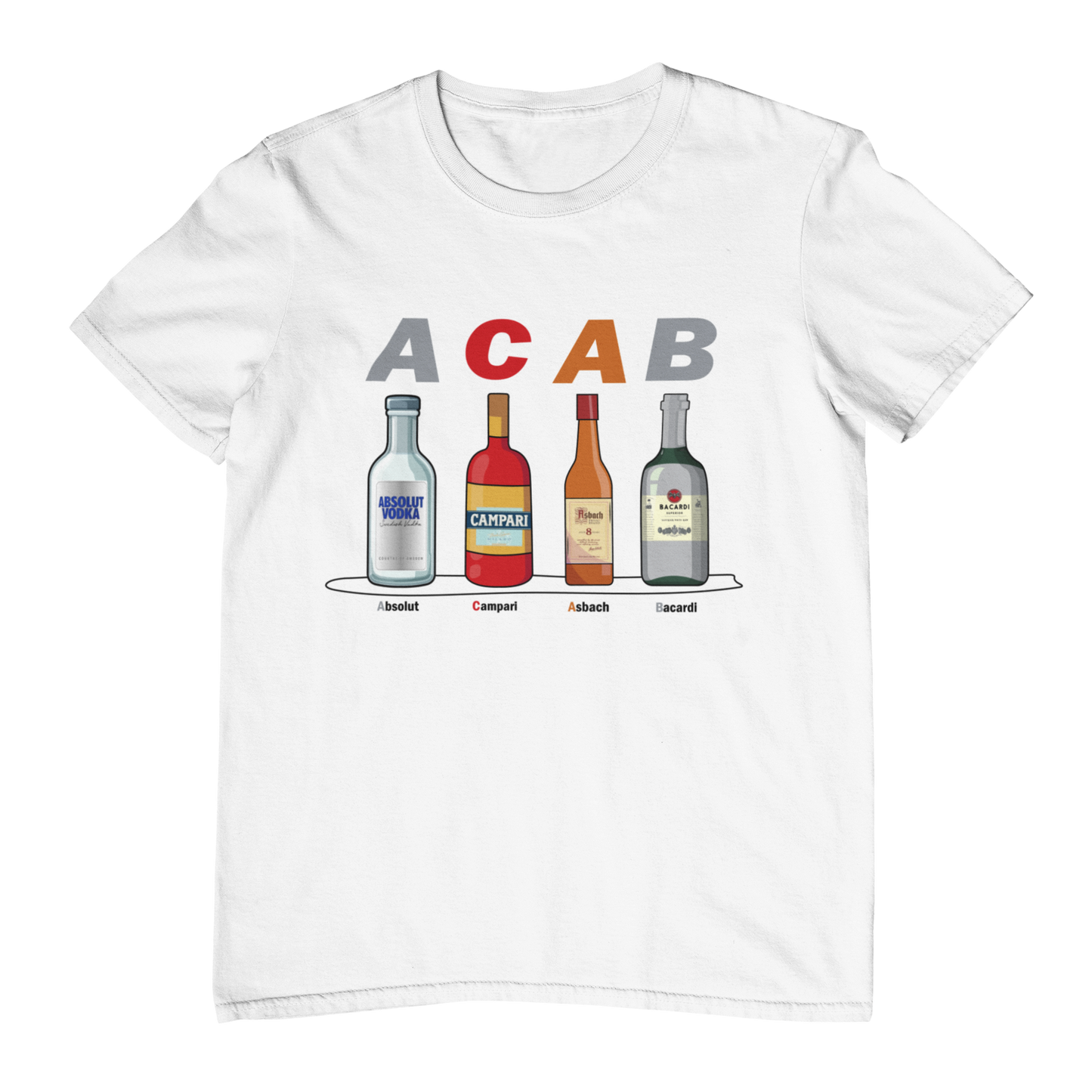 ACAB Drinks | Shirt