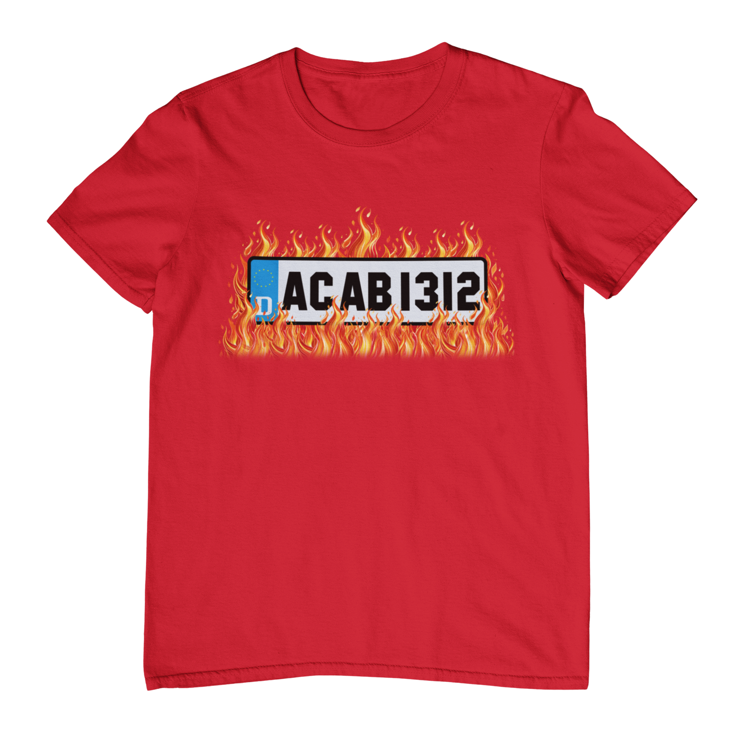 ACAB Kennzeichen | Shirt