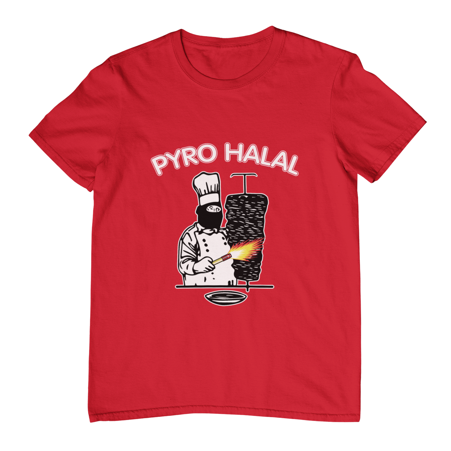 Pyro Halal | Shirt