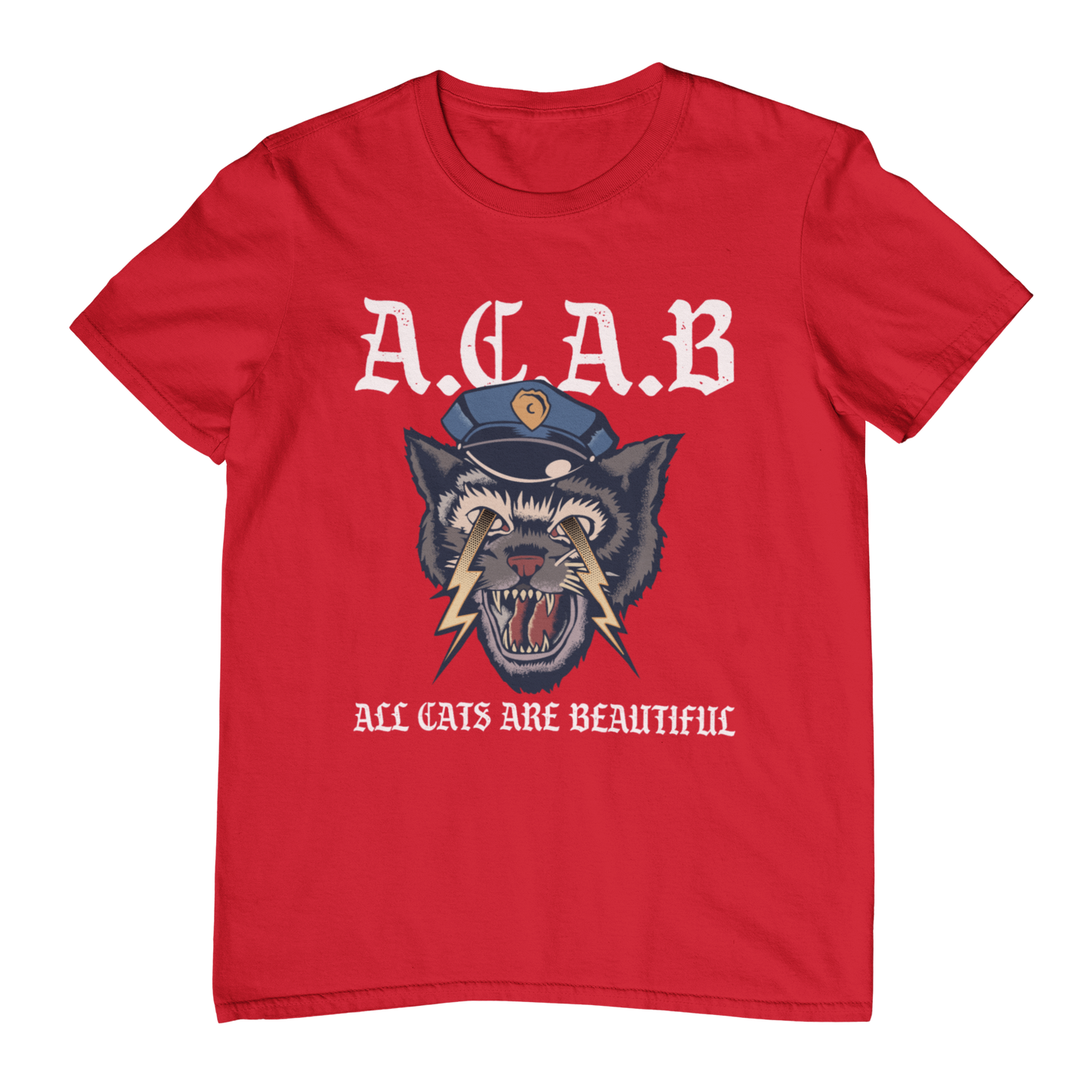 Cats are beautiful | Shirt