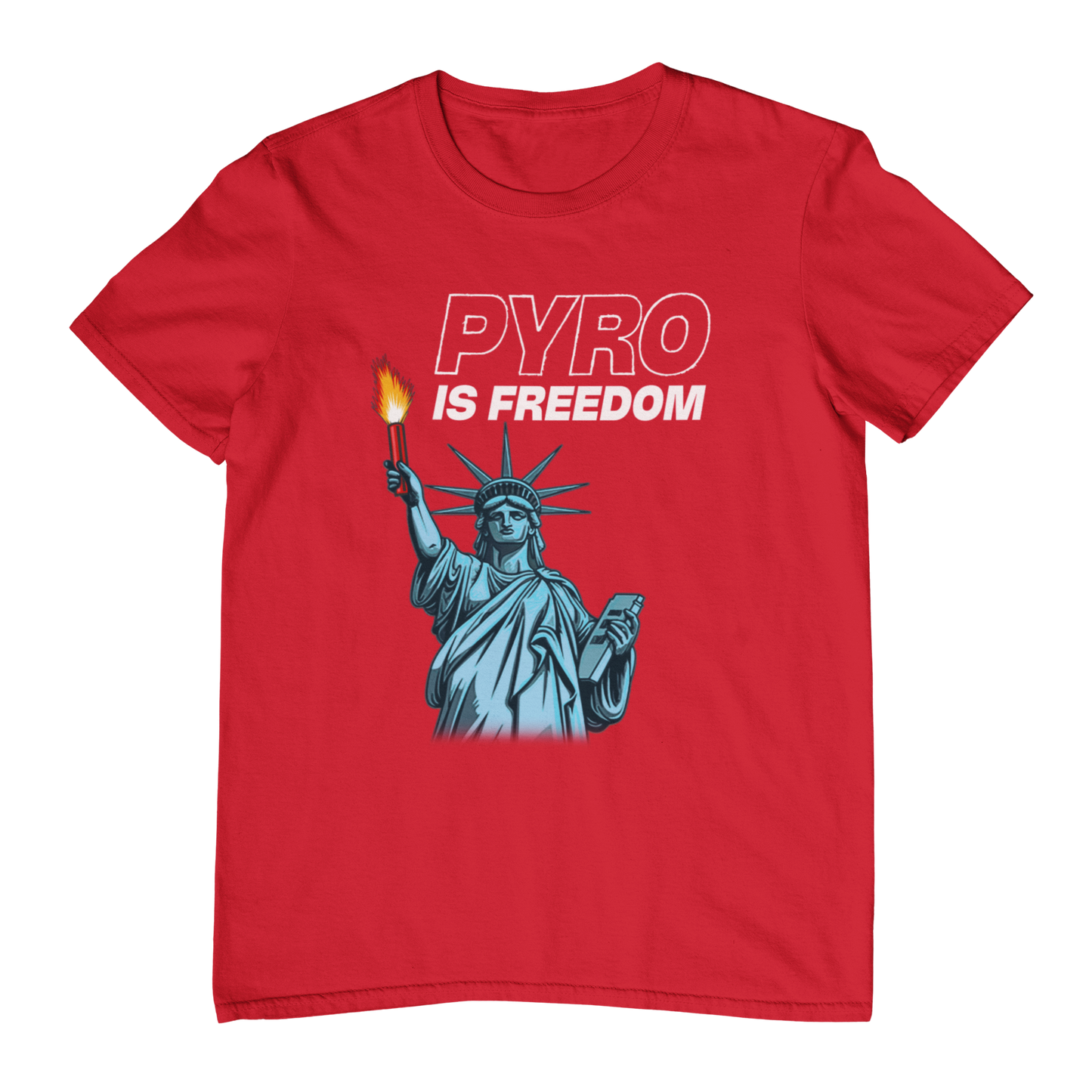 Pyro is freedom | Shirt