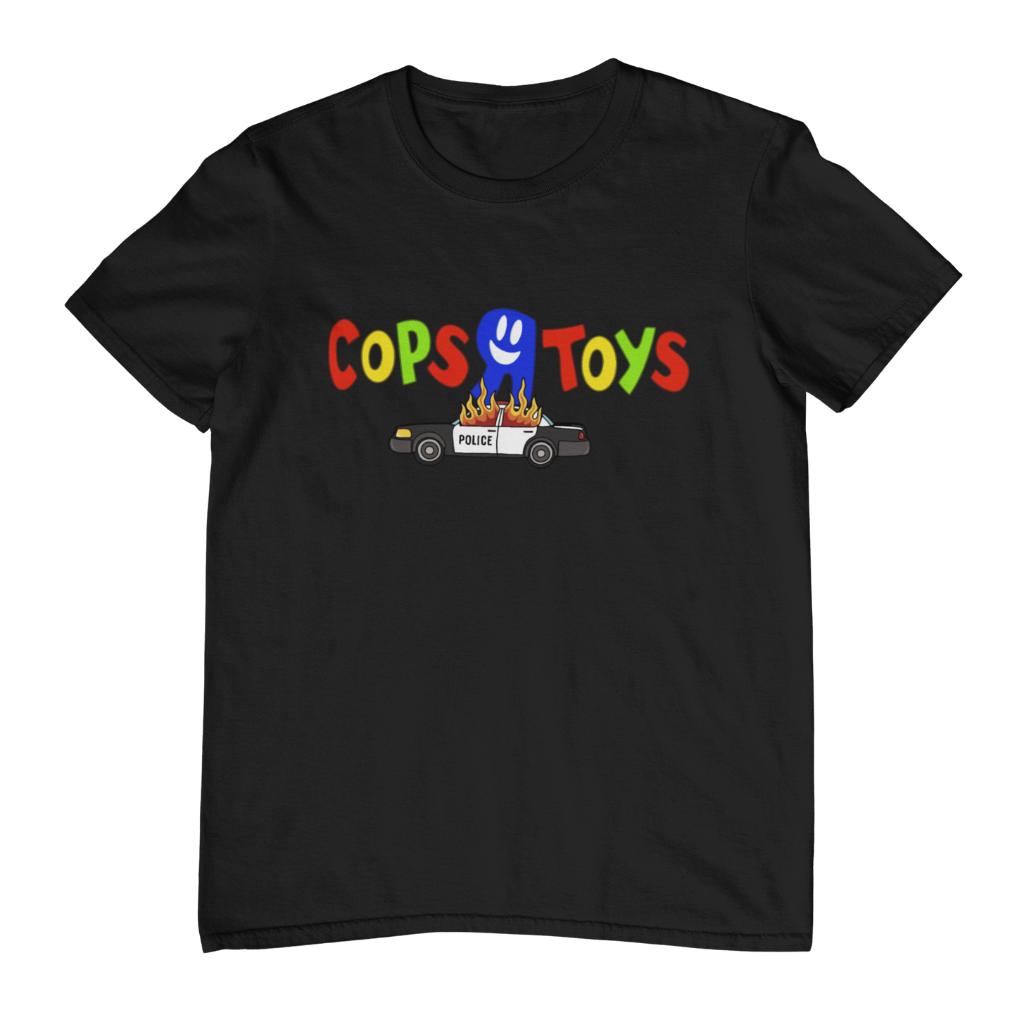 Cops R Toys | Shirt