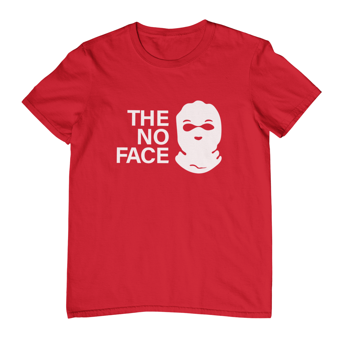 The no face | Shirt