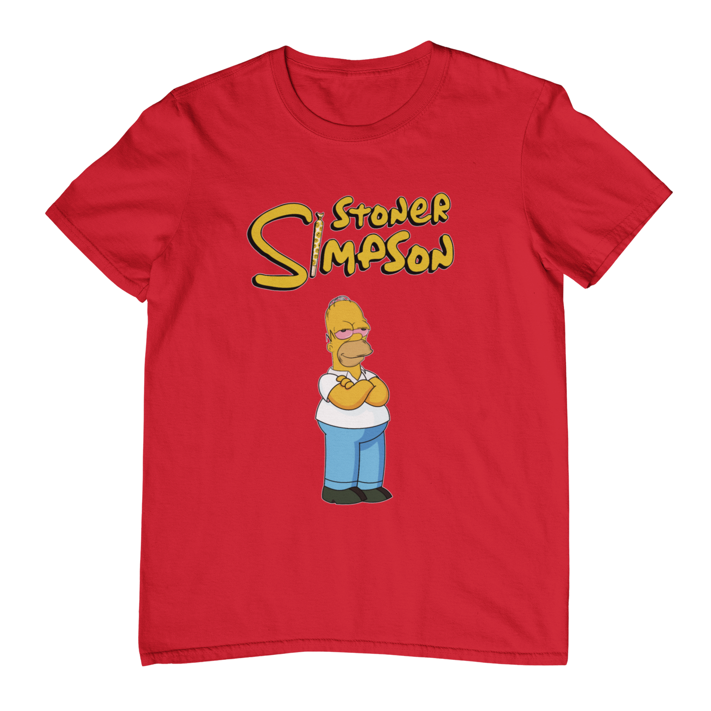 Stoner Simpson | Shirt