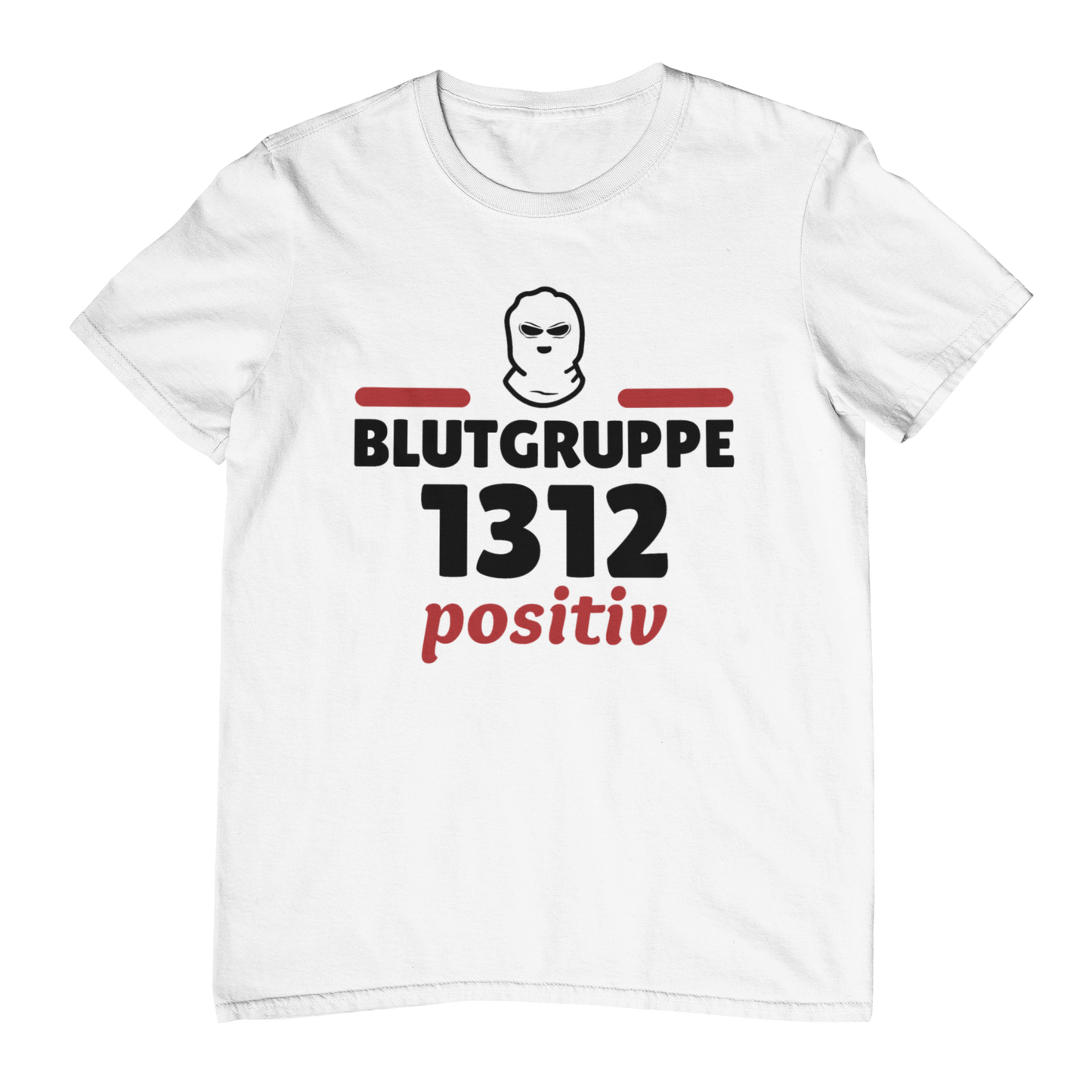 Blutgruppe 1312 | Shirt