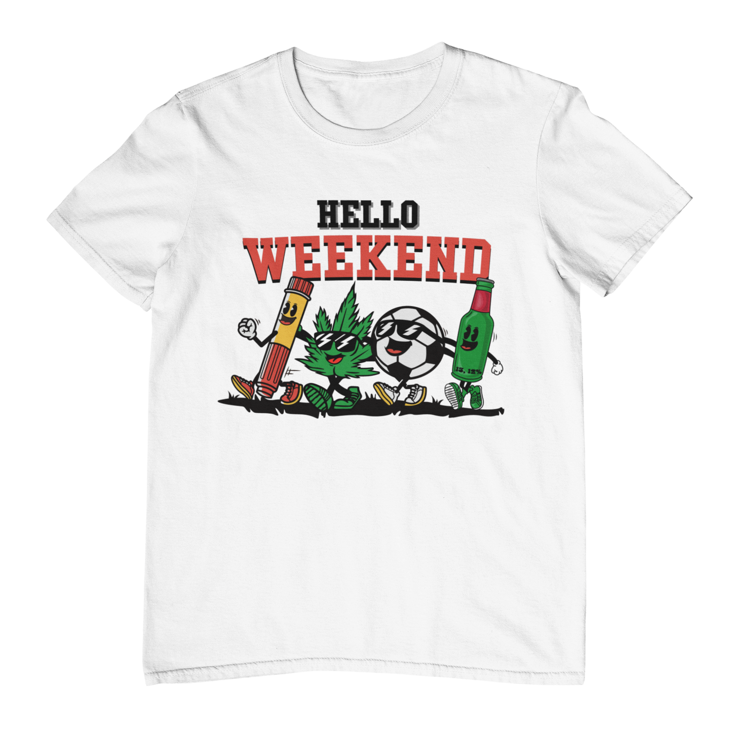 Hello Weekend | Shirt