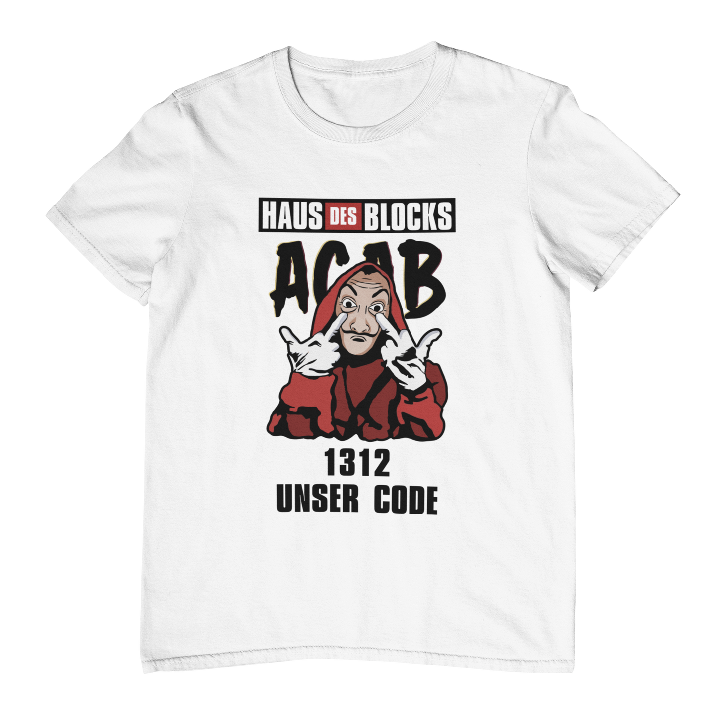 Haus des Blocks | Shirt