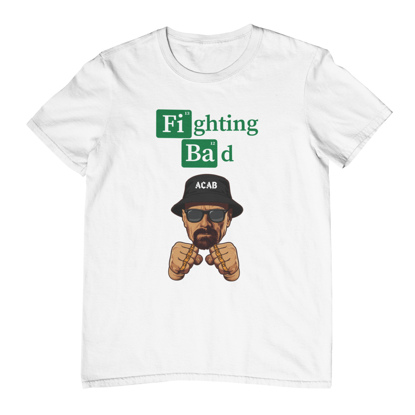 Fighting Bad | Shirt