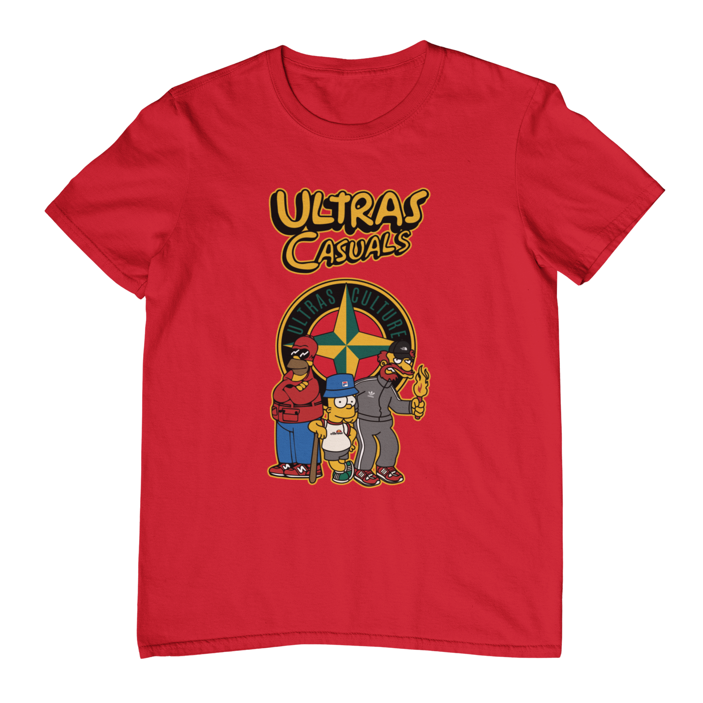 Ultras Casuals | Shirt