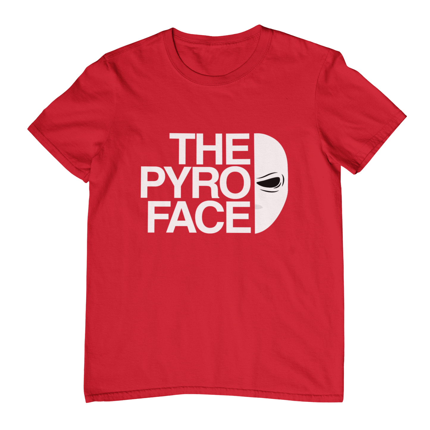 The pyro face | Shirt