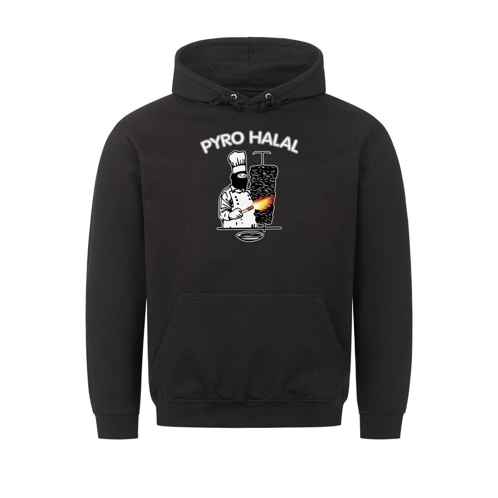 Pyro Halal | Hoodie