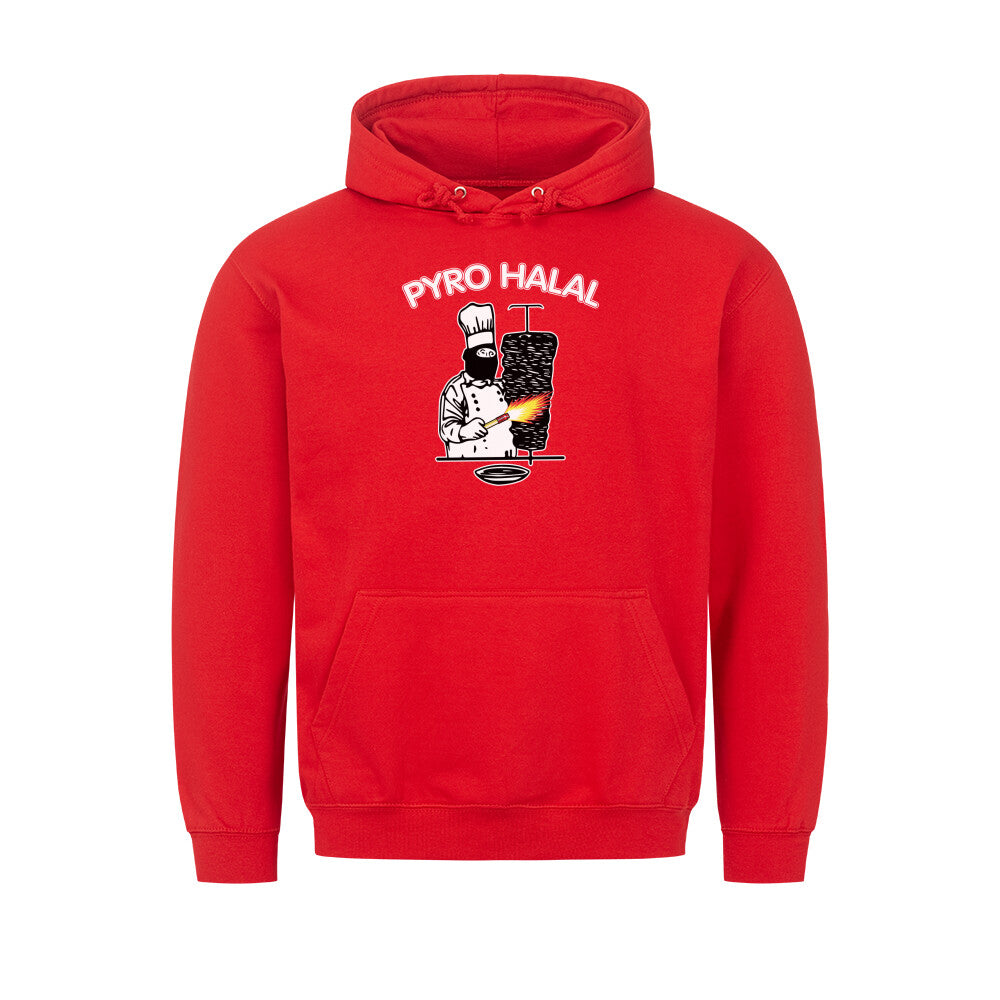Pyro Halal | Hoodie