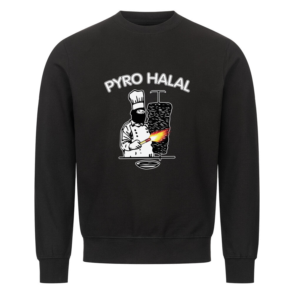 Pyro Halal | Sweatshirt