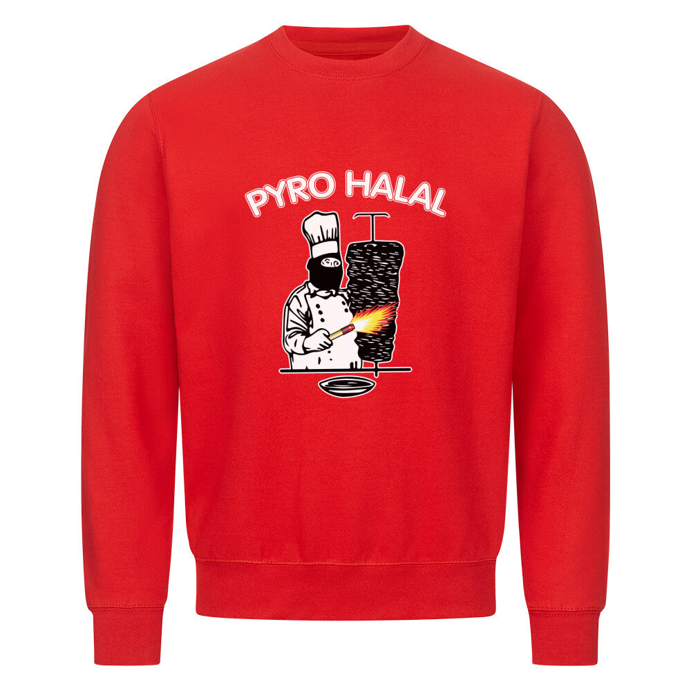 Pyro Halal | Sweatshirt