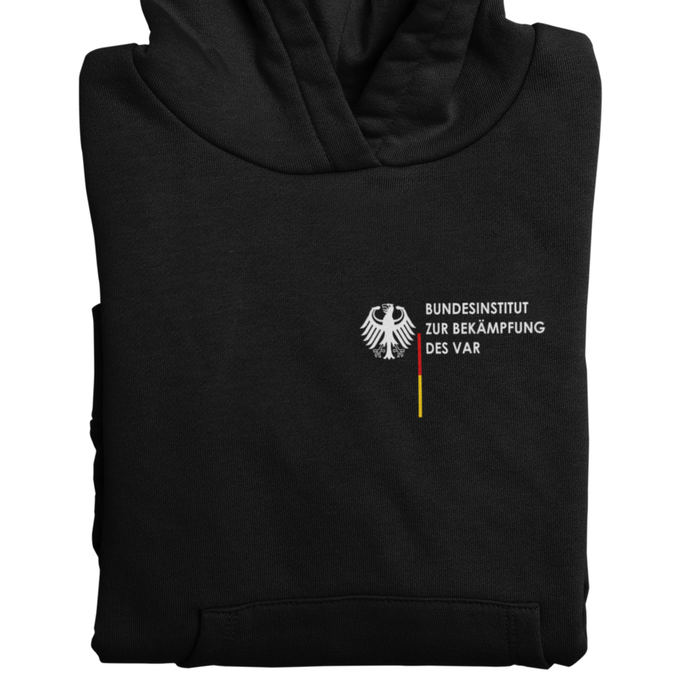 Bundesinstitut Brustaufdruck | Hoodie