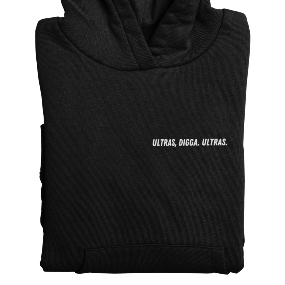 Ultras, Digga Brustaufdruck | Hoodie