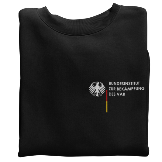 Bundesinstitut Brustaufdruck | Sweatshirt