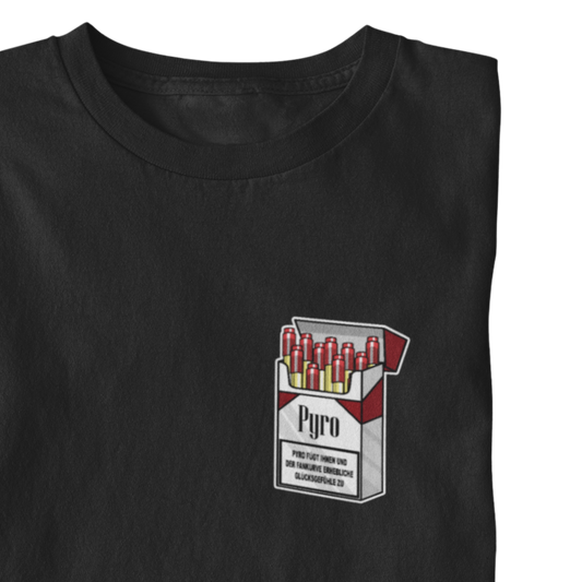 Pyro Brustaufdruck | Shirt