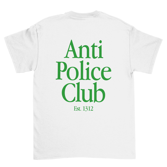 1312 Anti Police Club Backprint | Shirt
