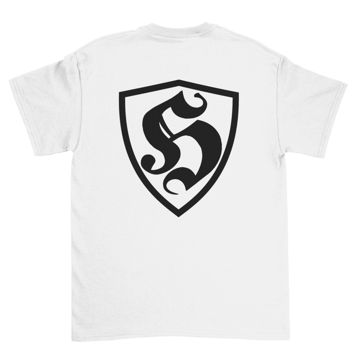 Hooligan Logo Backprint | Shirt