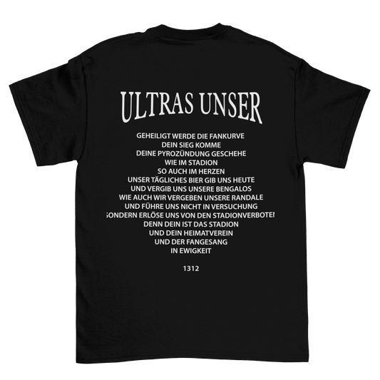 Ultras Unser Backprint | Shirt