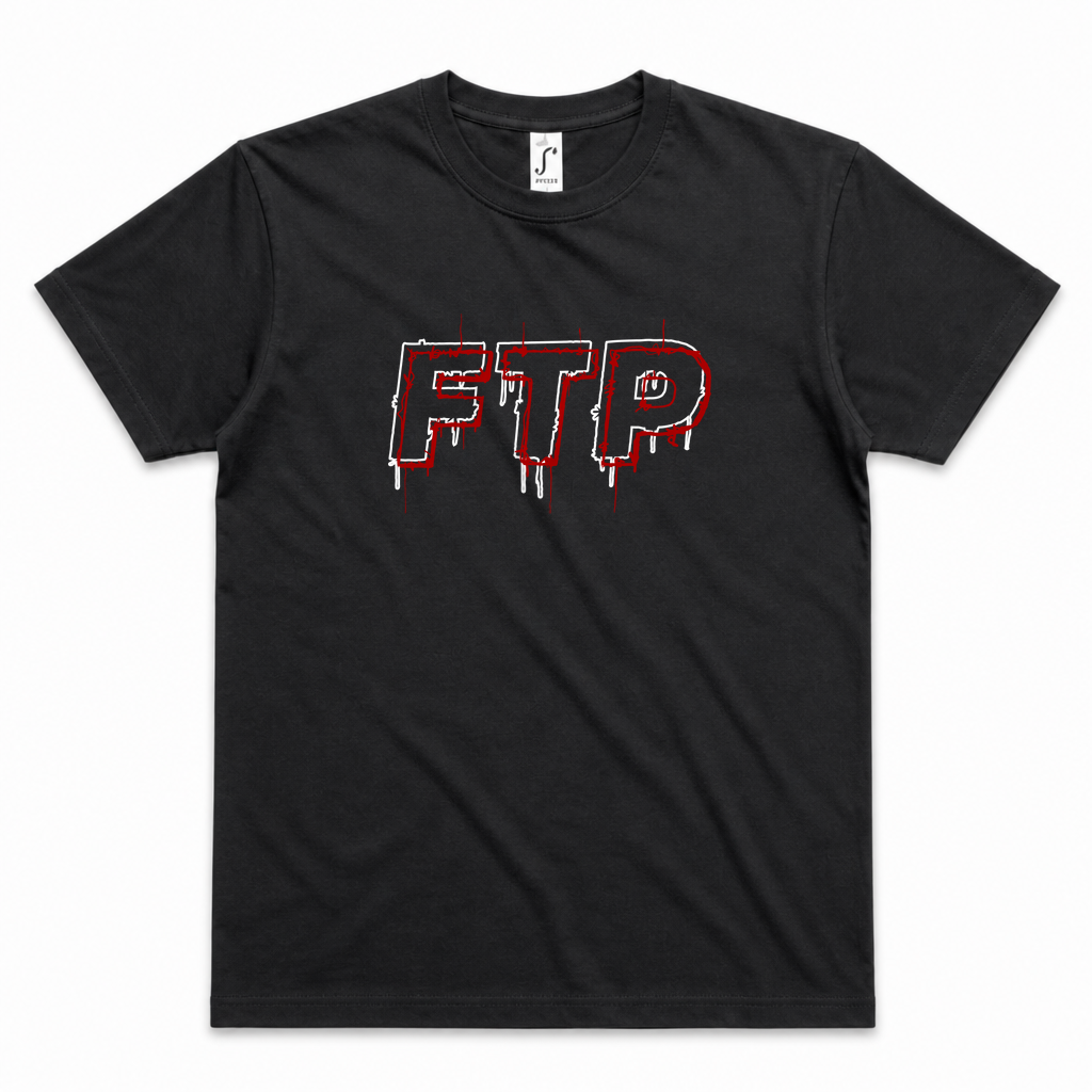 FTP | Shirt — Schwarz