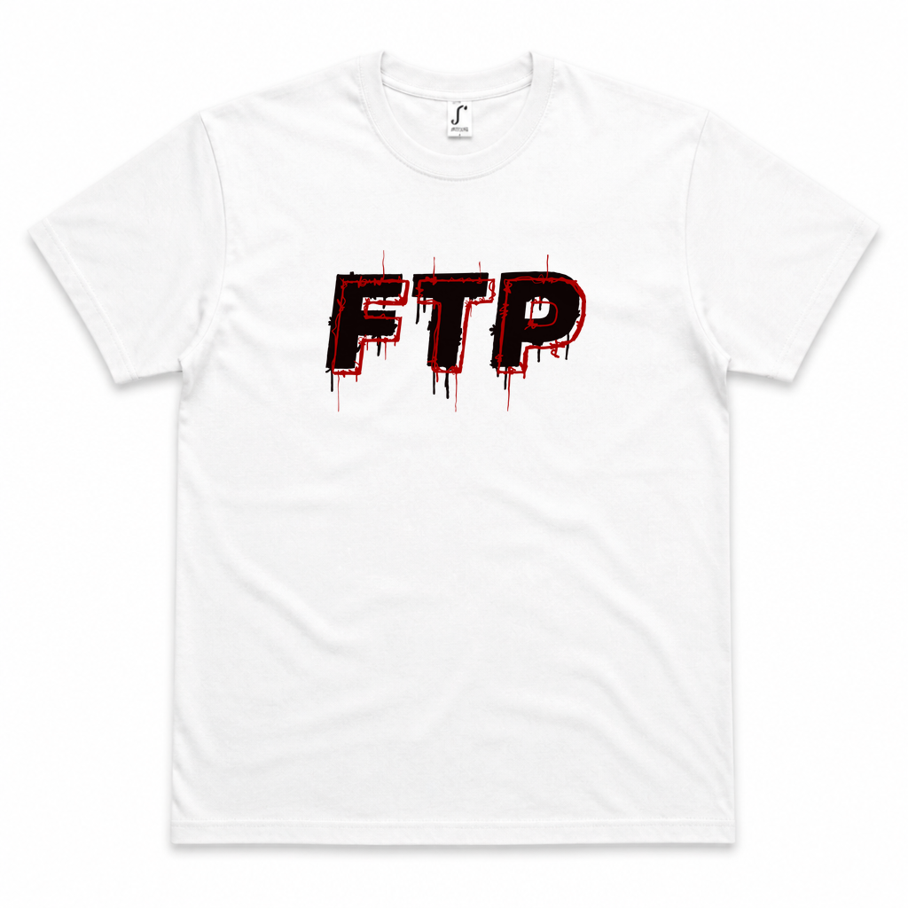 FTP | Shirt — Weiß