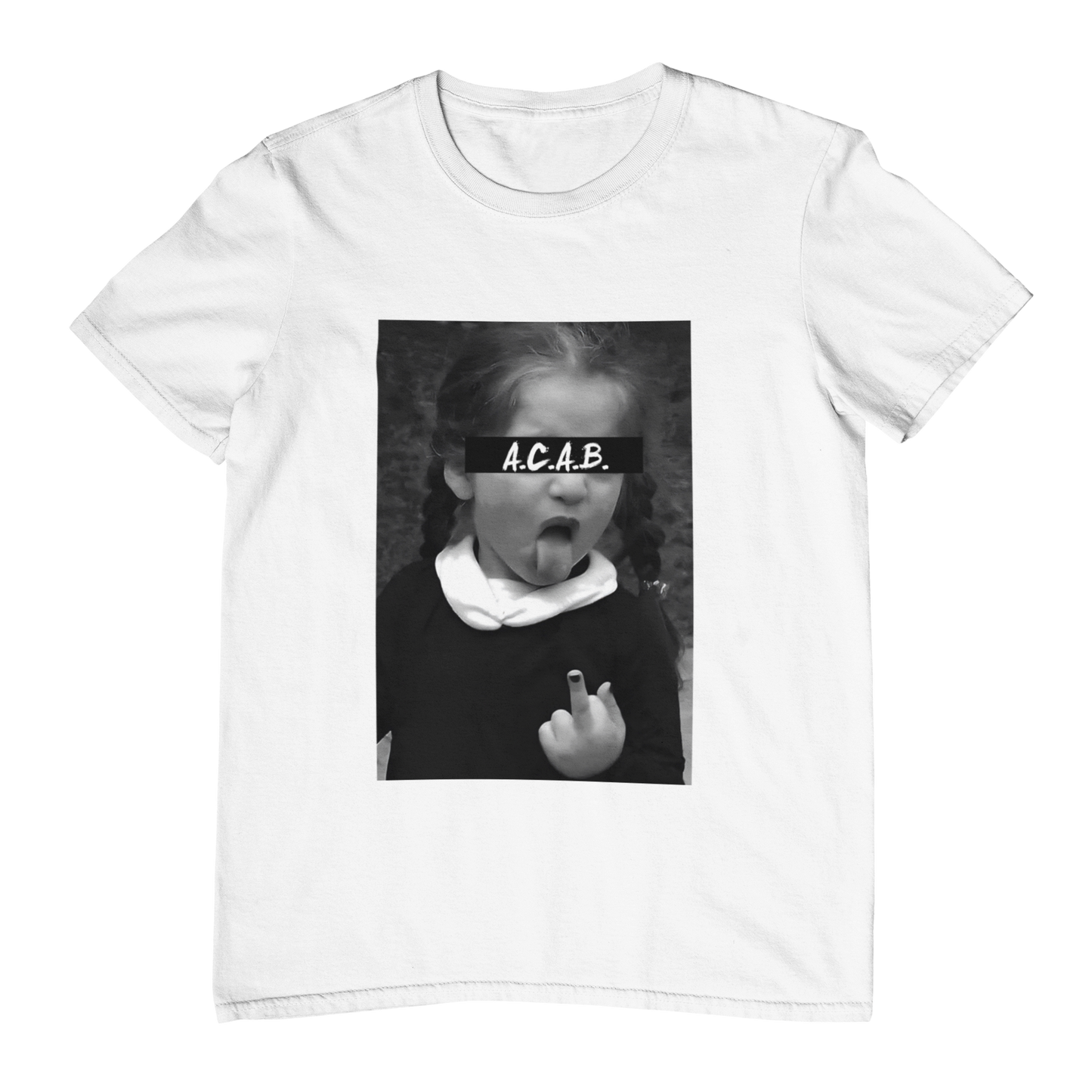 Little ACAB Girl | Shirt