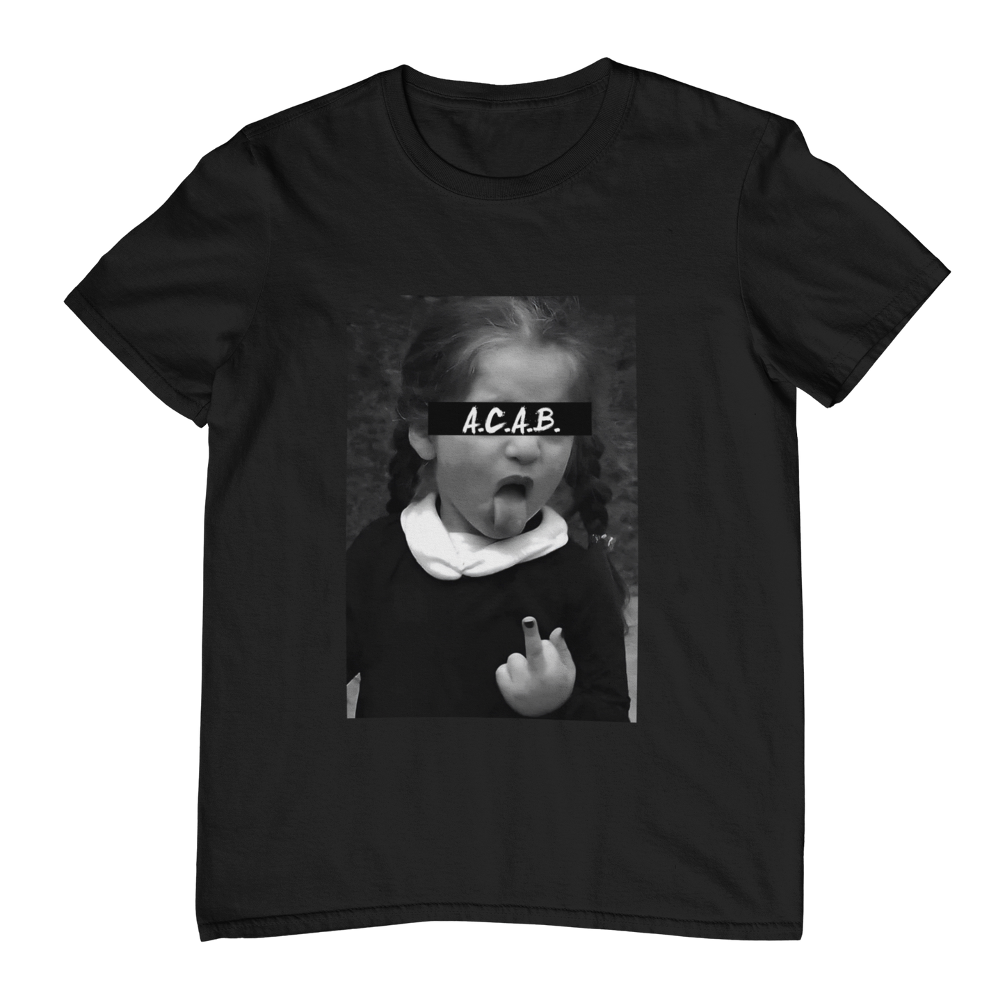 Little ACAB Girl | Shirt