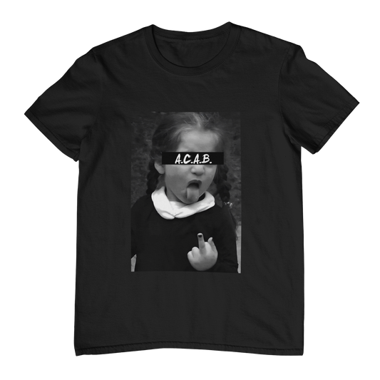 Little ACAB Girl | Shirt