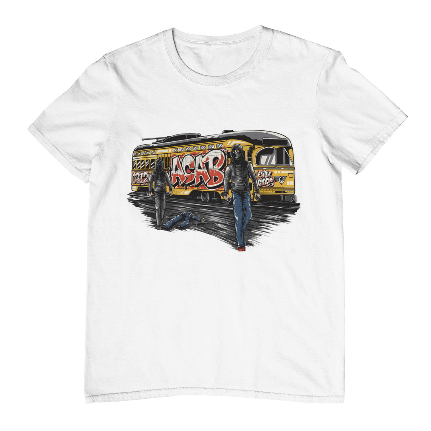 ACAB Graffiti | Shirt