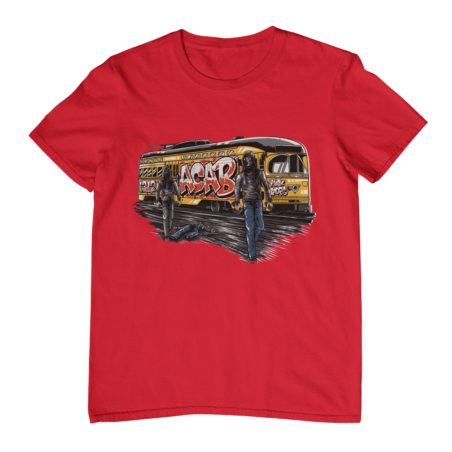 ACAB Graffiti | Shirt