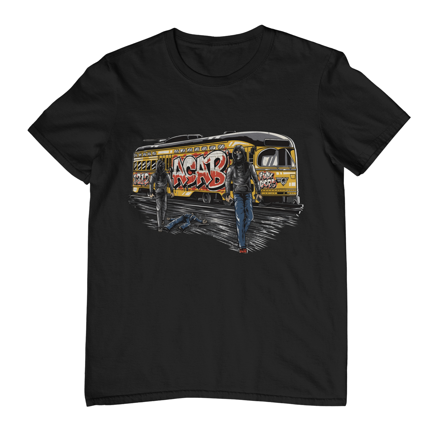 ACAB Graffiti | Shirt