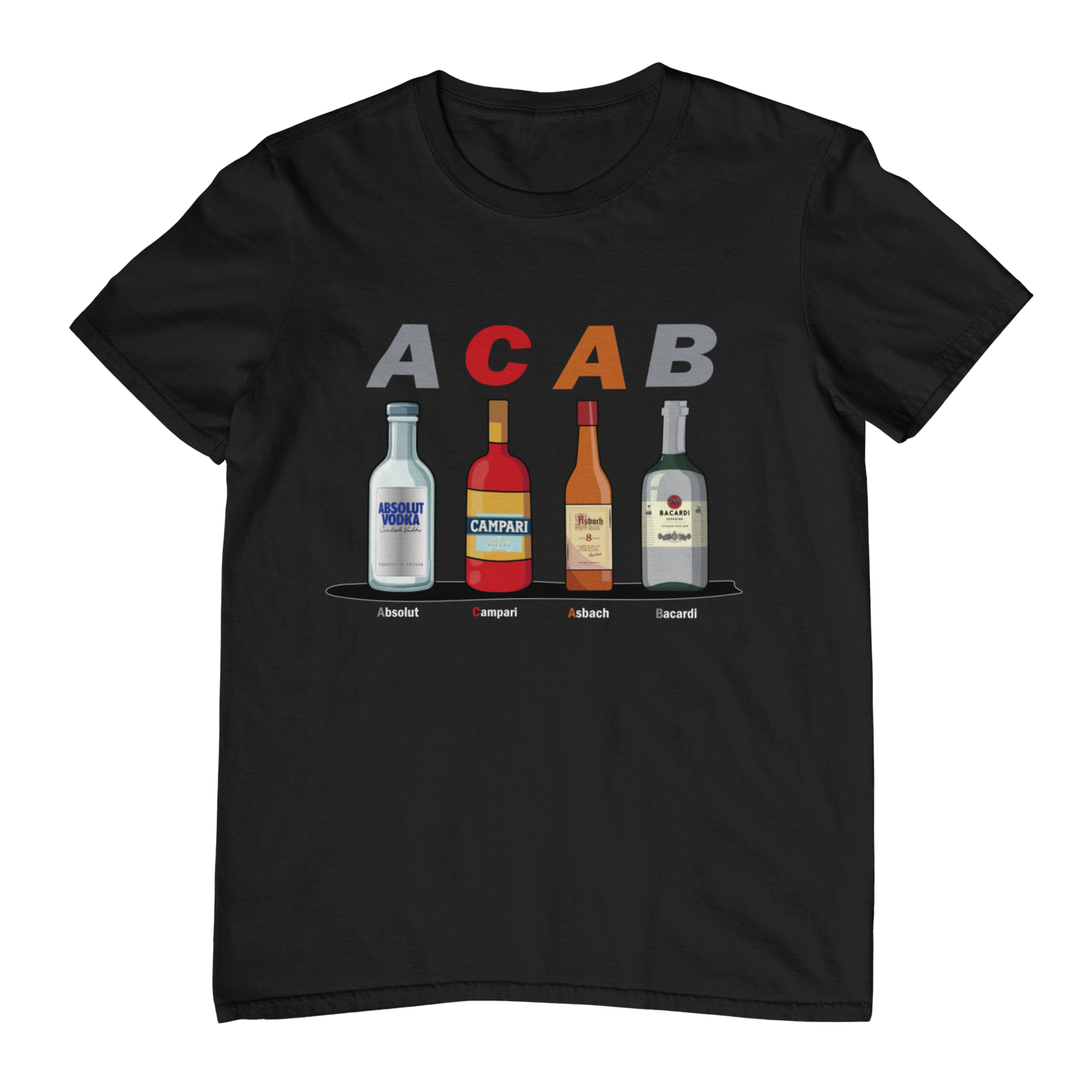 ACAB Drinks | Shirt