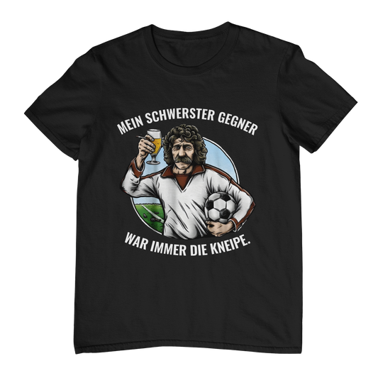 Schwerster Gegner Kneipe | Shirt