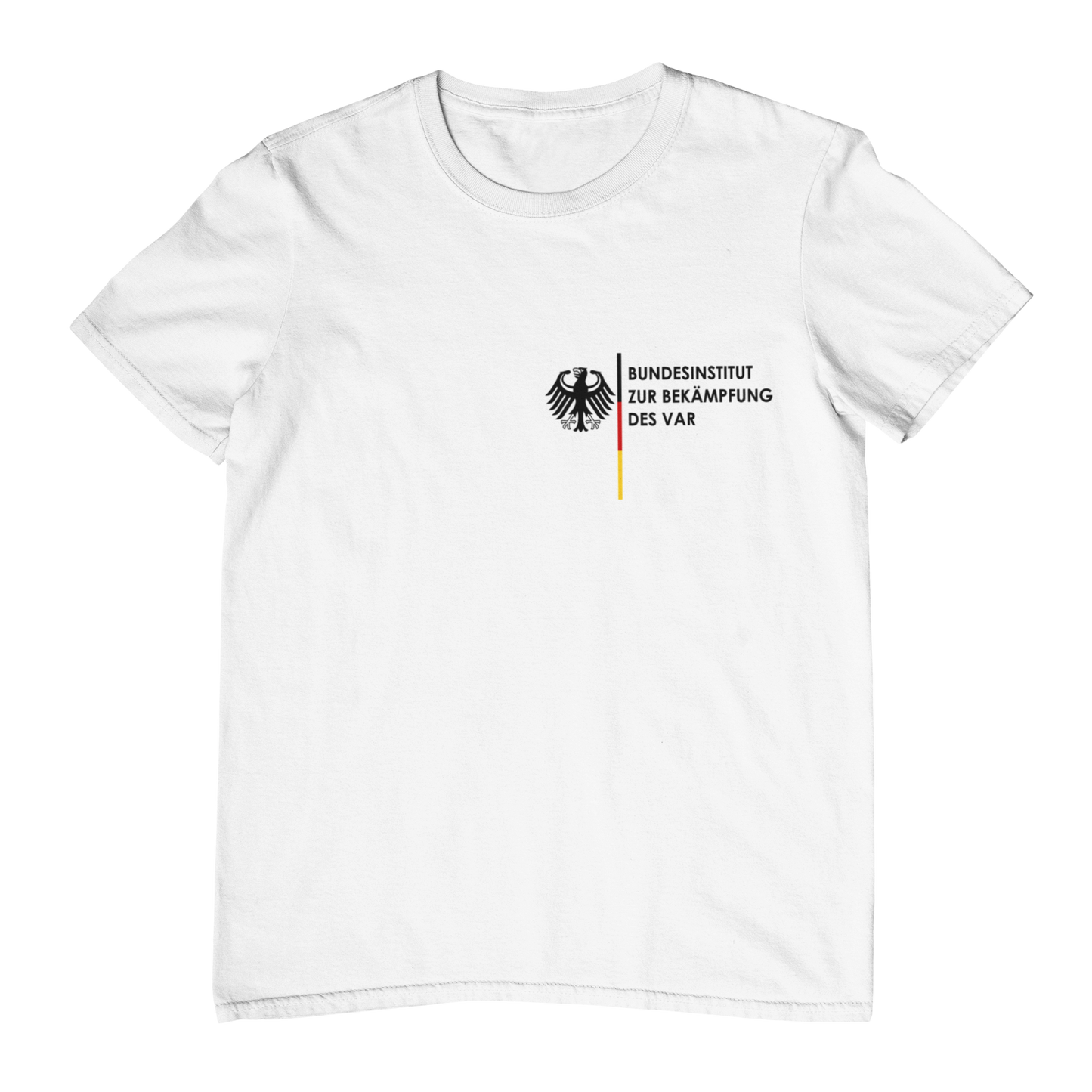 Bundesinstitut Brustaufdruck | Shirt
