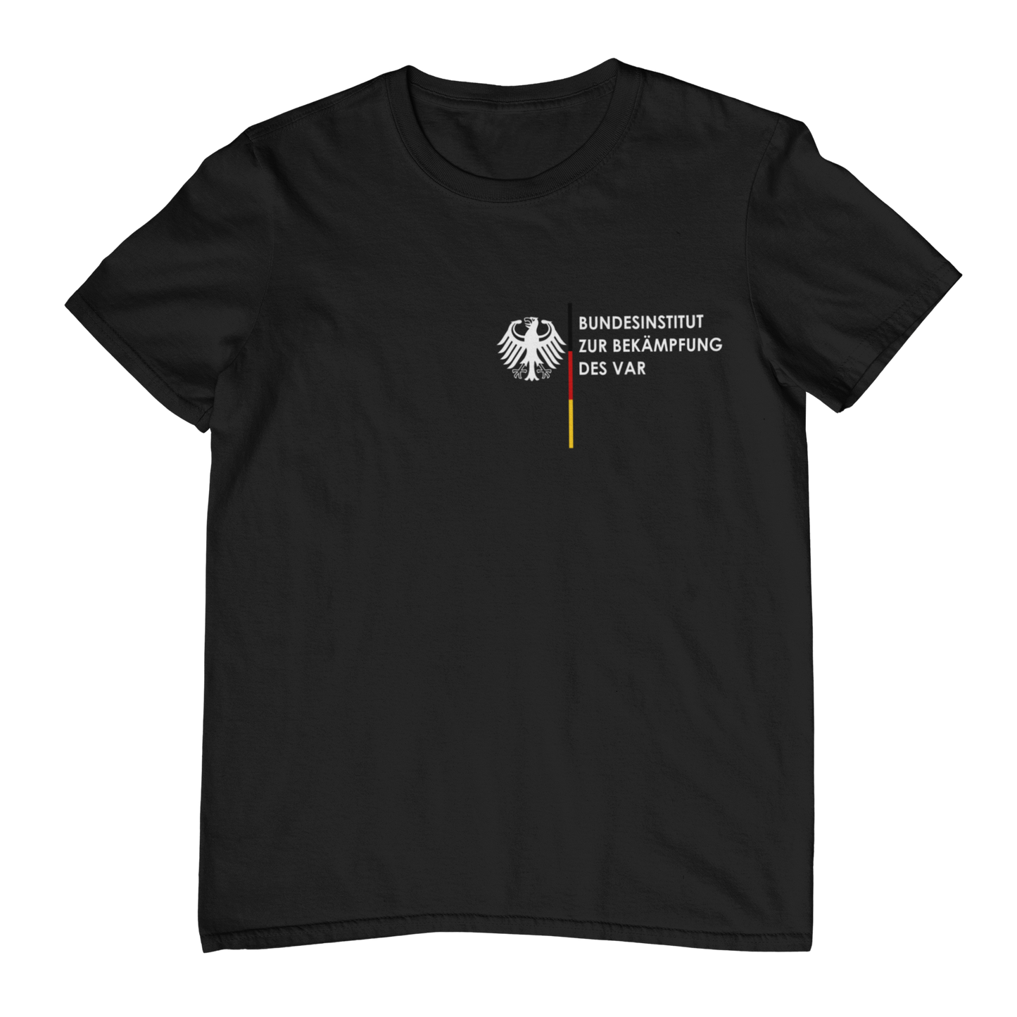 Bundesinstitut Brustaufdruck | Shirt
