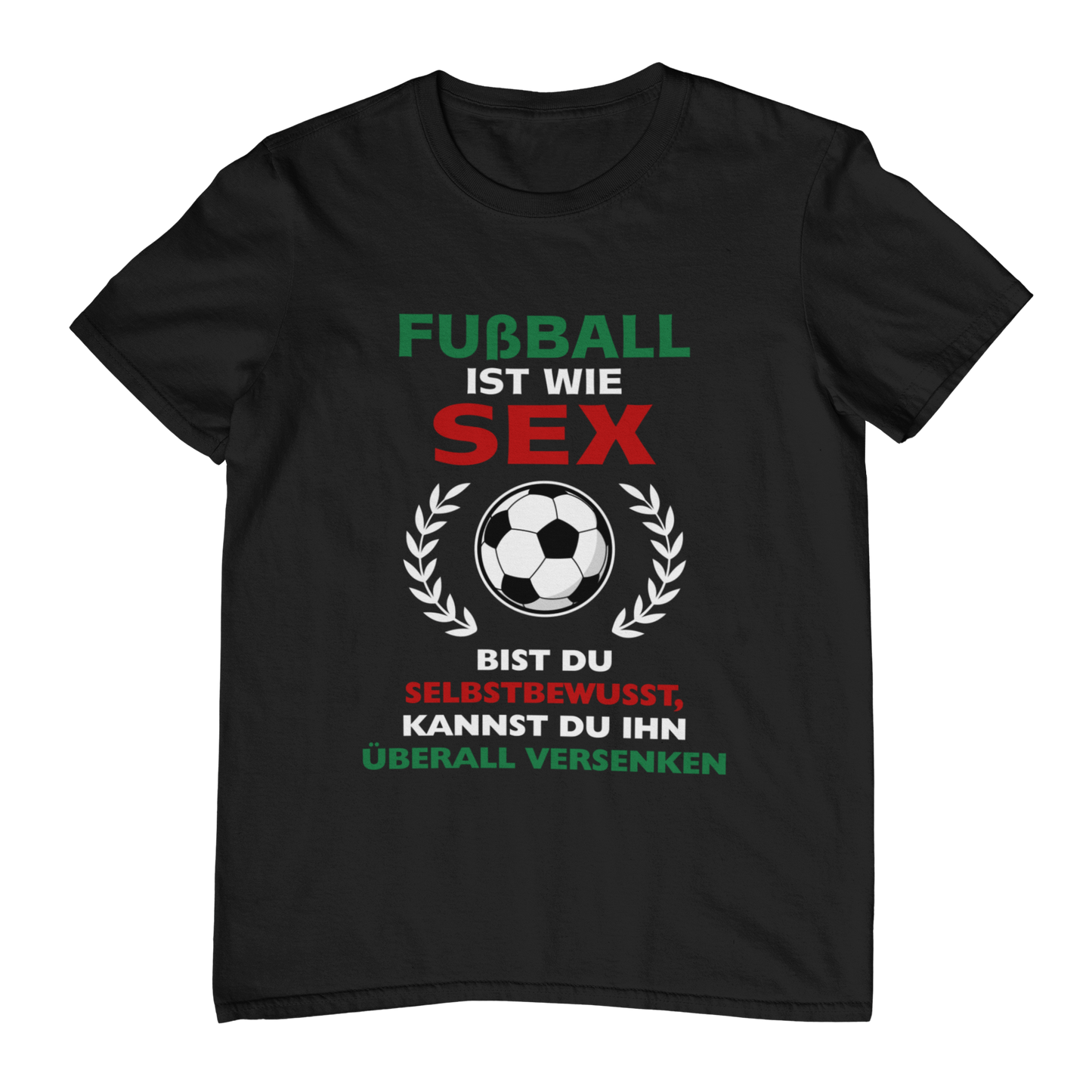 Fußball Sex | Shirt