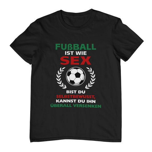 Fußball Sex | Shirt