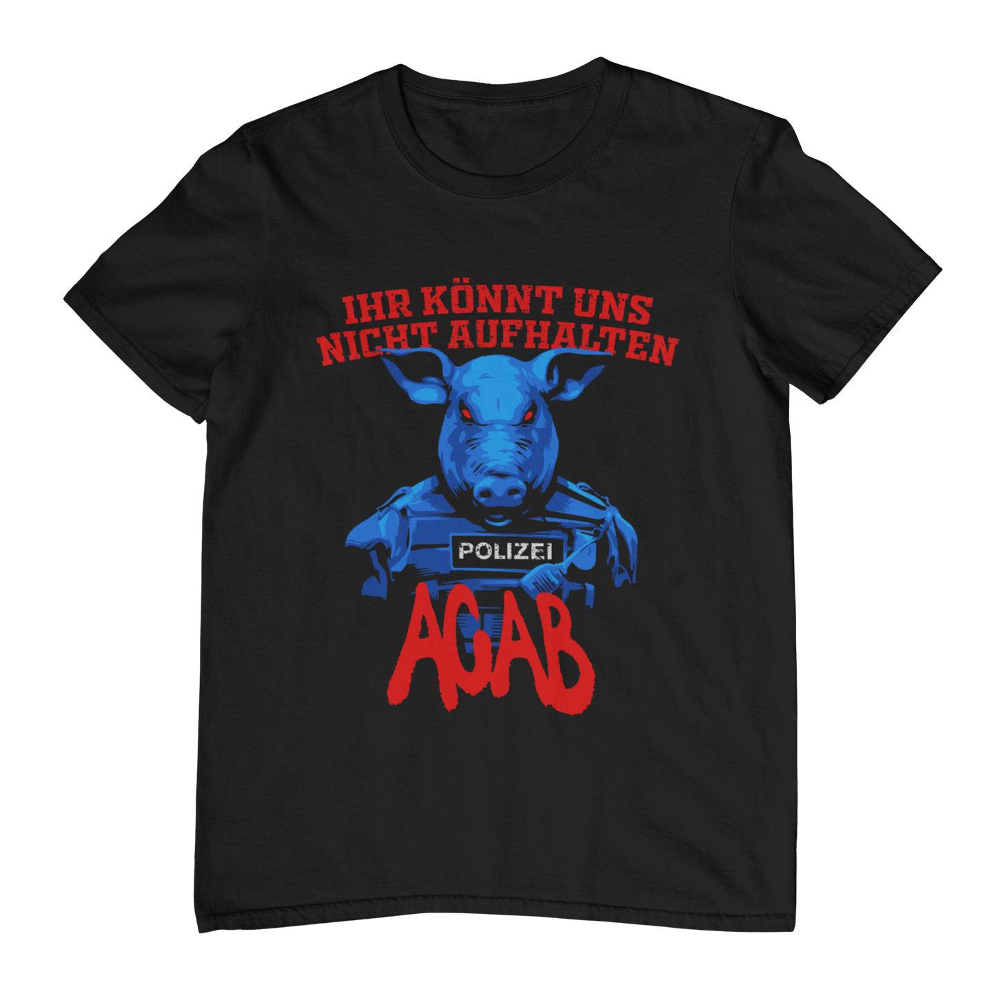 Nicht aufhalten | Shirt