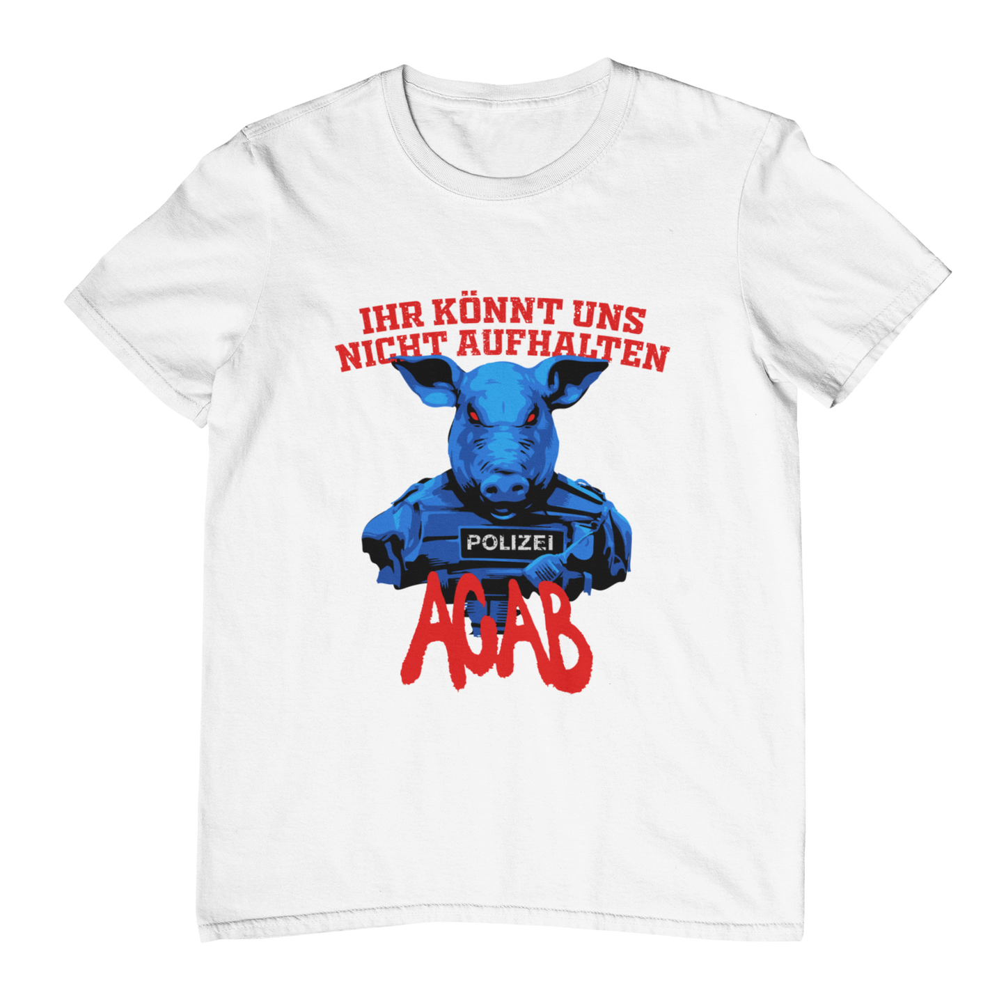 Nicht aufhalten | Shirt