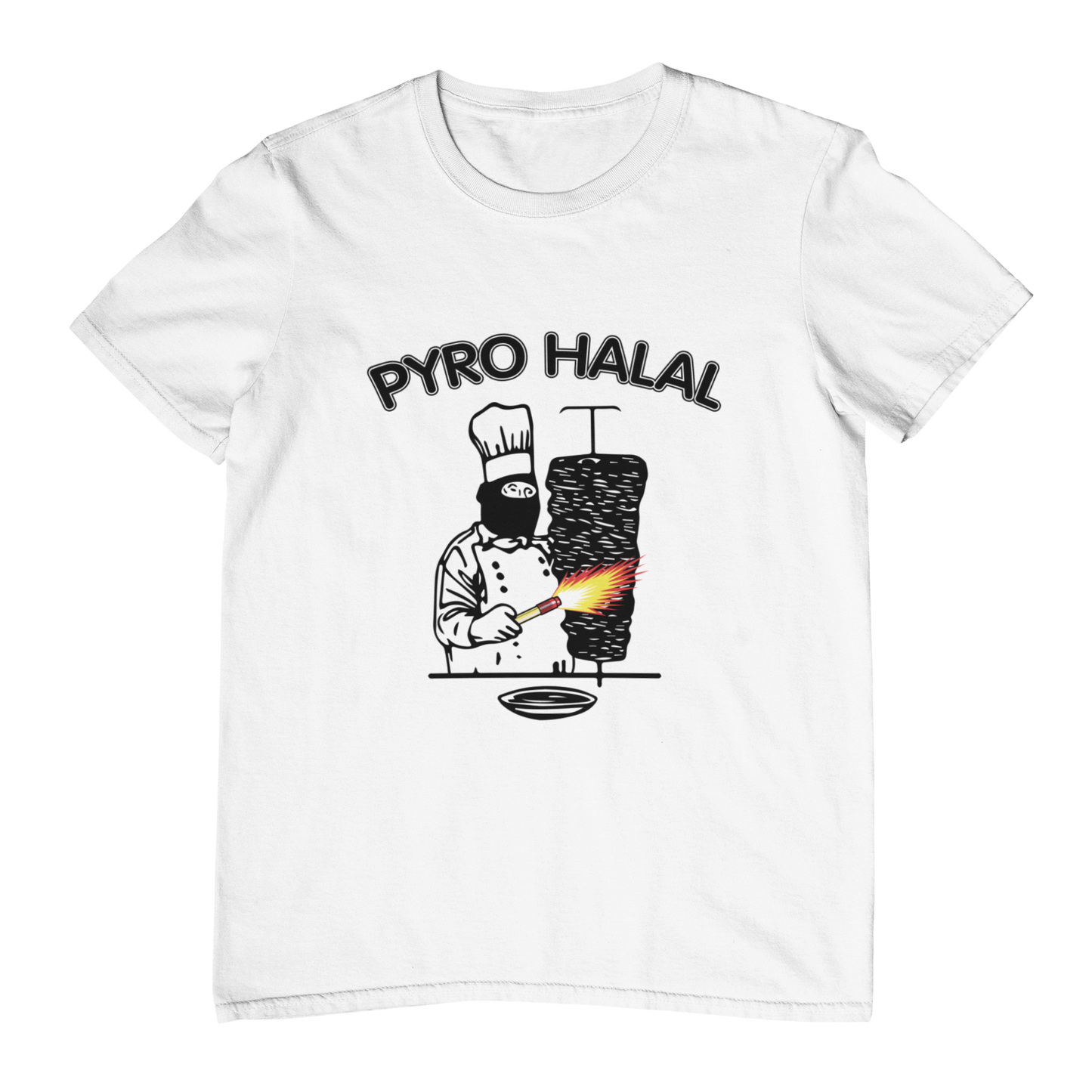 Pyro Halal | Shirt