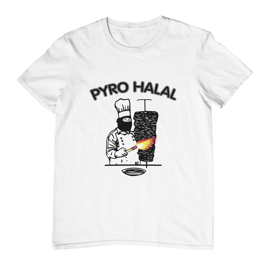 Pyro Halal | Shirt