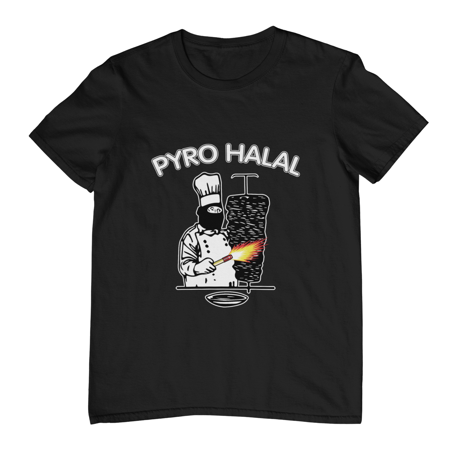 Pyro Halal | Shirt