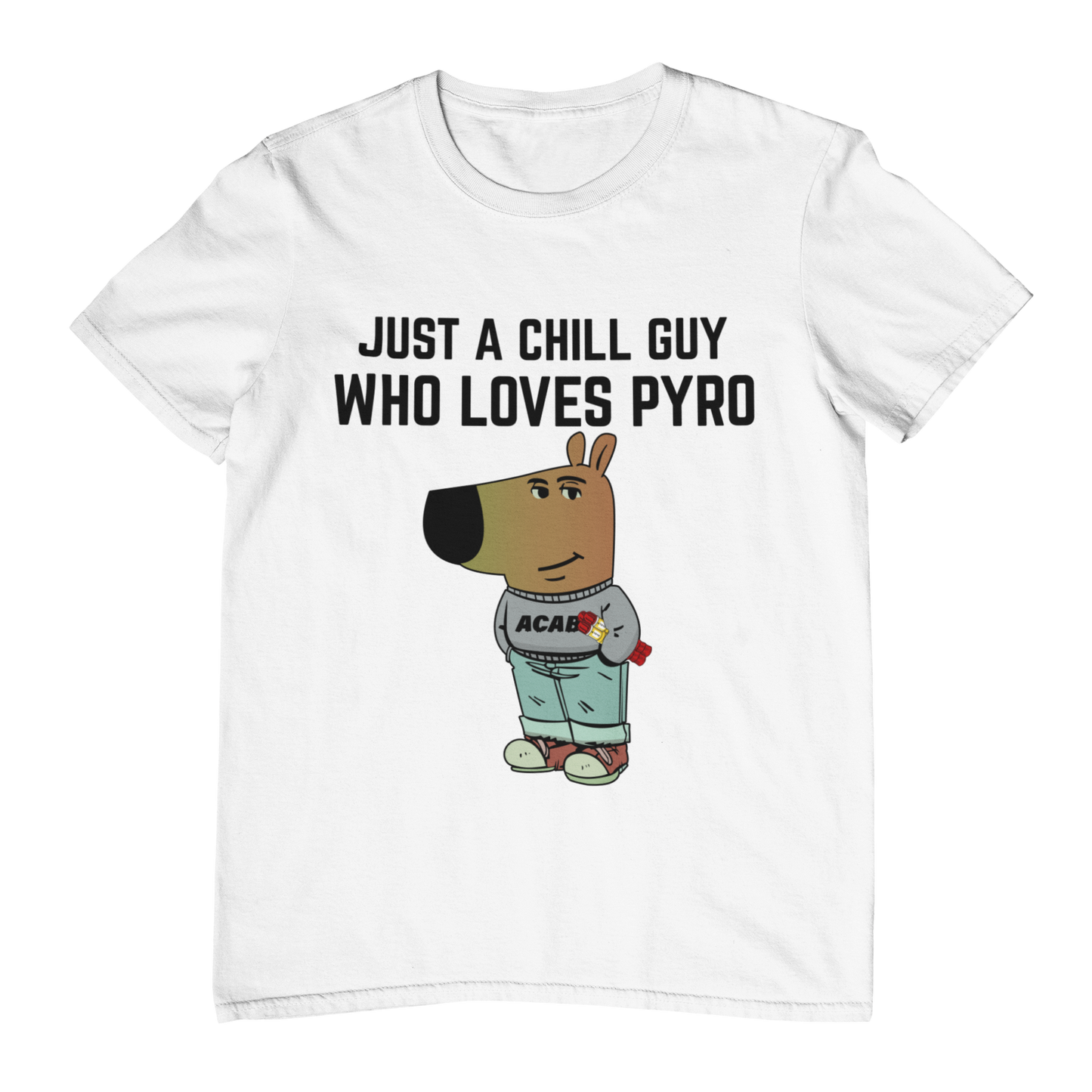 Chill Guy | Shirt