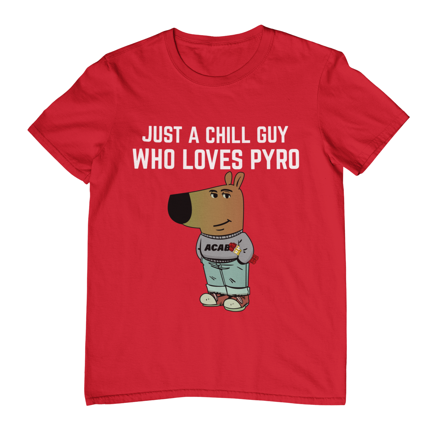 Chill Guy | Shirt